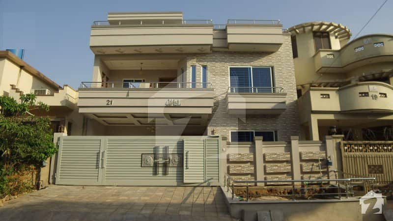 Brand New 35 X 70 House For Sale In G 13 Islamabad