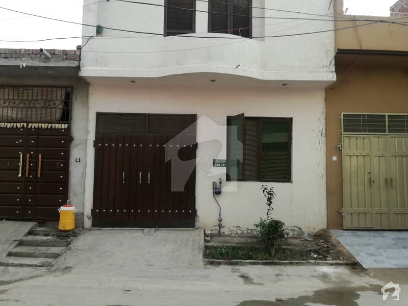 شیرشاہ کالونی - راؤنڈ روڈ لاہور میں 2 کمروں کا 3 مرلہ مکان 34 لاکھ میں برائے فروخت۔