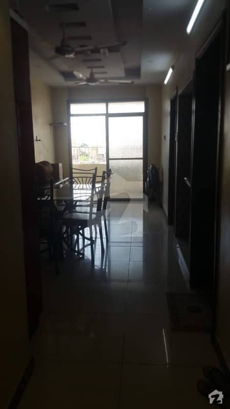 سی پی برار سوسائٹی گلشنِ اقبال ٹاؤن کراچی میں 3 کمروں کا 6 مرلہ فلیٹ 1.25 کروڑ میں برائے فروخت۔