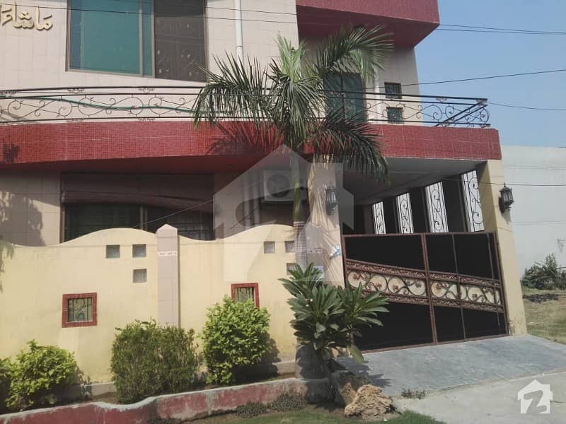 1 Kanal Upper Portion Is Available For Rent At PIA Society BlockF At Prime Location