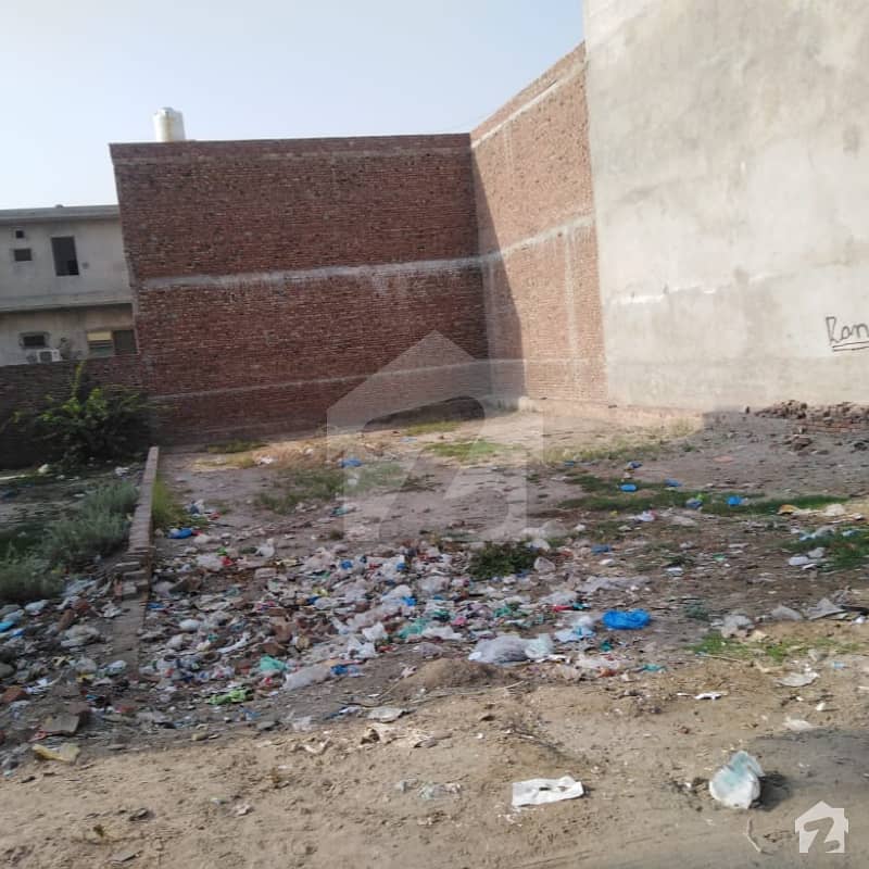 10 Marla Plot Sale In Garden Town Phase 1 Garden Town, Multan