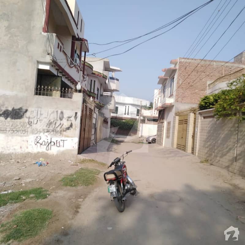 10 Marla Plot Sale In Garden Town Phase 1 Garden Town, Multan