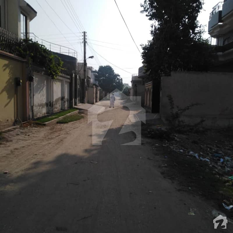 10 Marla Plot Sale In Garden Town Phase 1 Garden Town, Multan