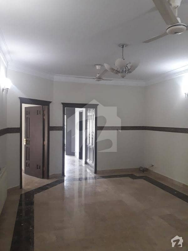Beautiful House Is Available For Sale In F-11 Islamabad
