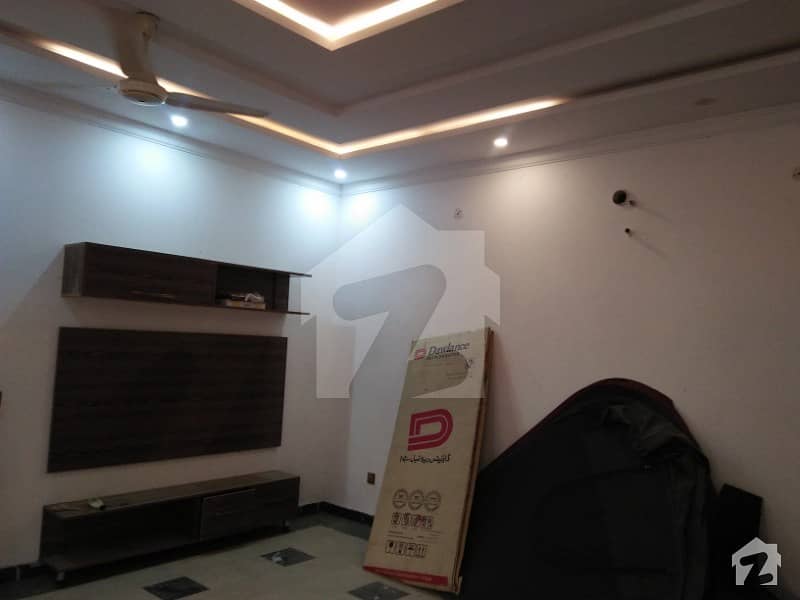 10 Marla House Upper Portion Is Available For Rent In Bahria Orchard Lahore