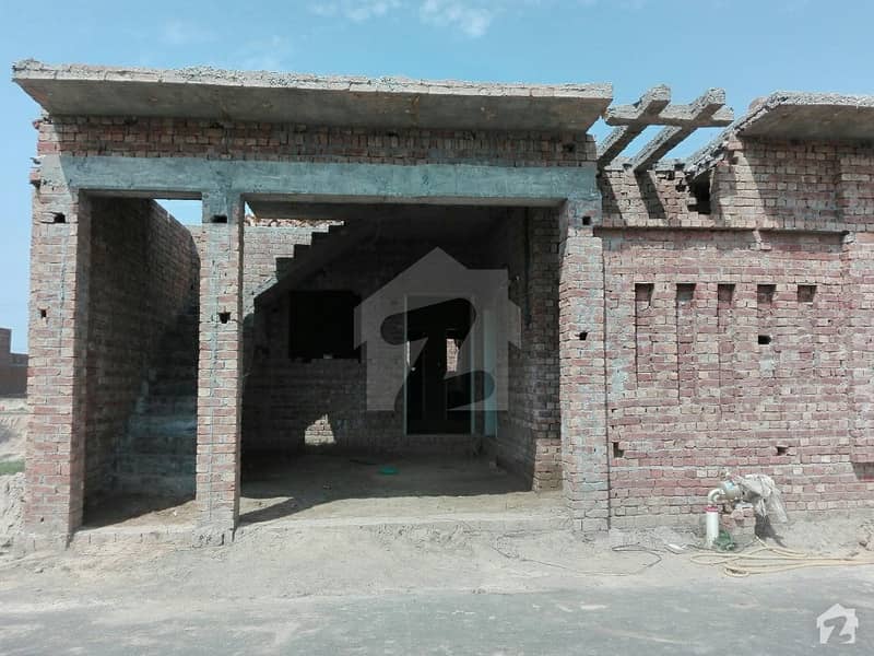 House Is Available For Sale In Kiran Valley