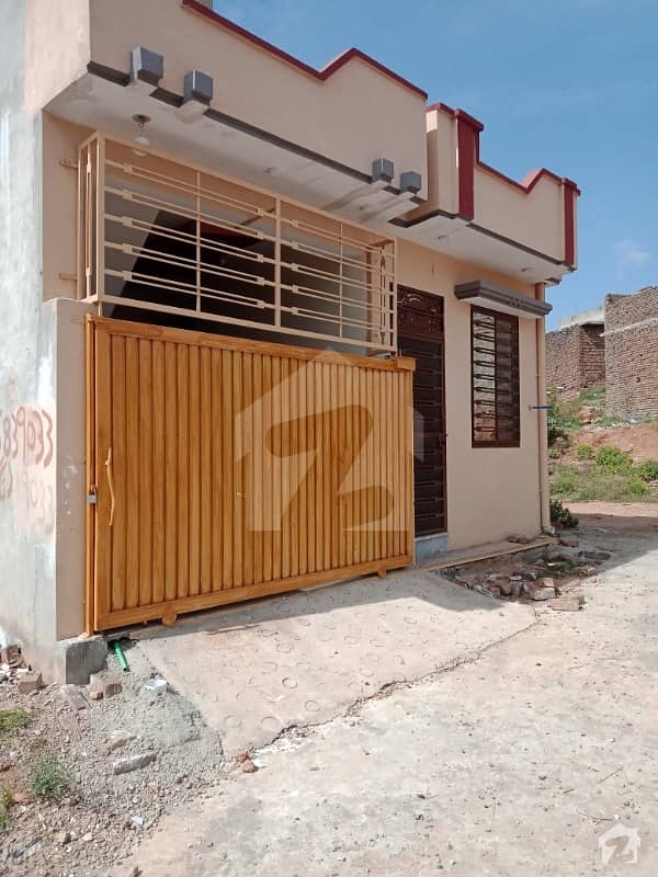 5 Marla House Is Available For Sale - Aftab Town
