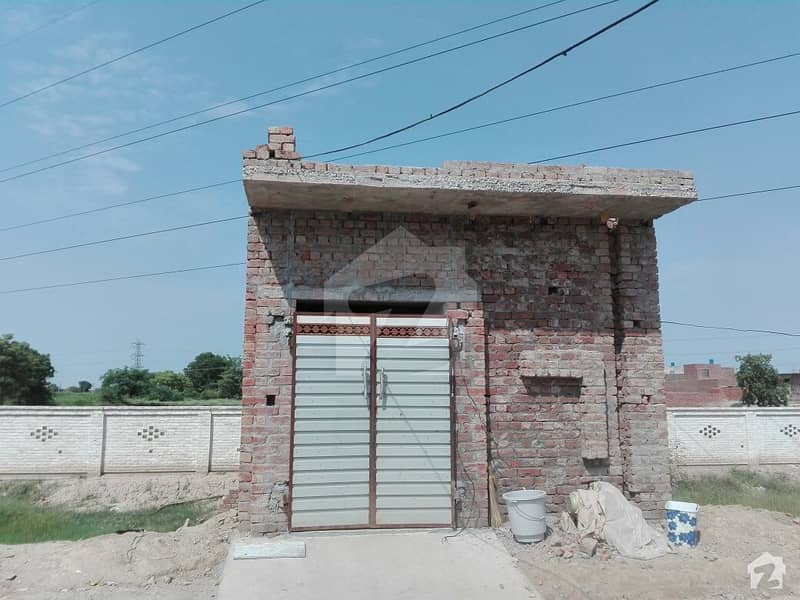 Shop Is Available For Sale On Jhang Road