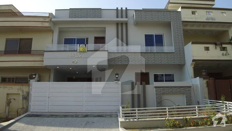 Brand New 35 X 70 House For Sale In G 13 Islamabad