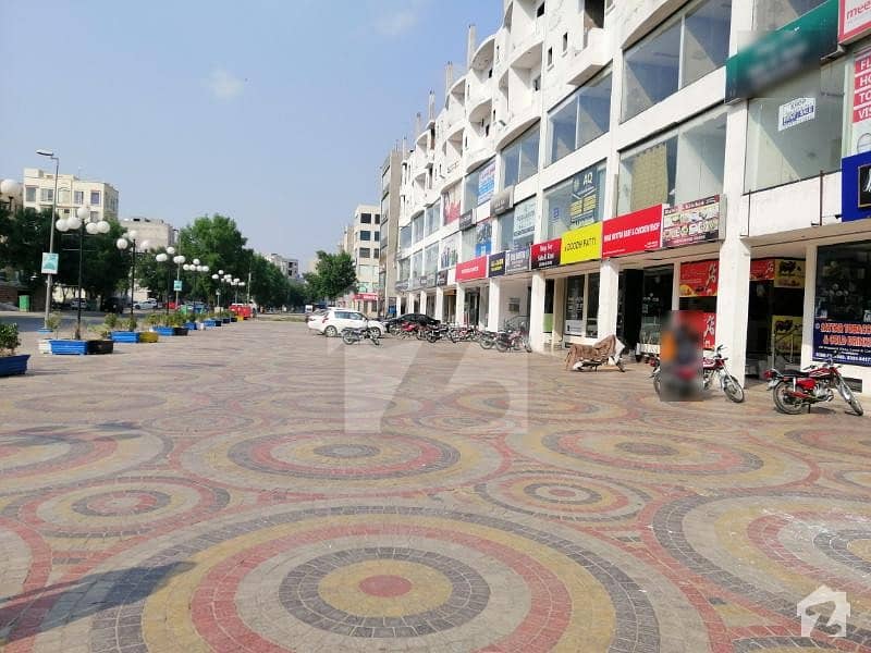 Shop Is Available For Rent in  Bahria Town Sector C