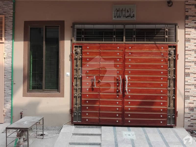 ملتان روڈ لاہور میں 3 کمروں کا 3 مرلہ مکان 75 لاکھ میں برائے فروخت۔