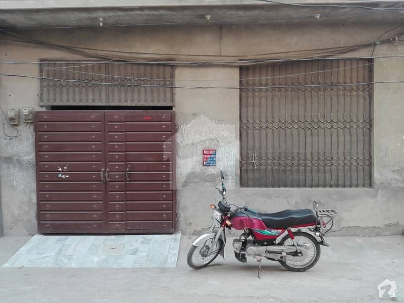 House Available For Sale In Bilal Town On Multan Road