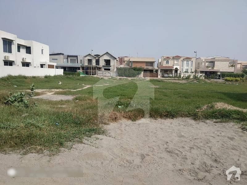 Plot No 377 In Dha Phase 6 Block M