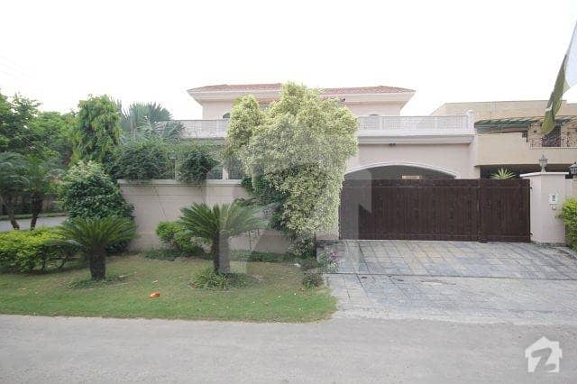 1 Kanal House Is Available For Rent With 1 Kanal Lawn Amd Basement In Sui Gas Housing Society