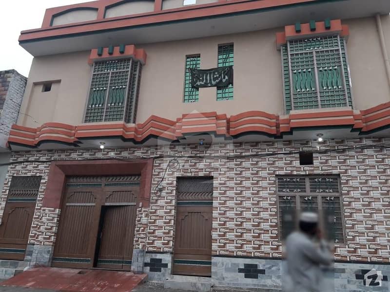 House Available For Sale In Pakha Ghulam