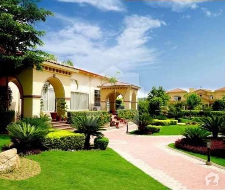 Bahria Town Islamabad Garden City Golf View 2.75 Kanal Structures  Luxurious Villa Available Easy Installment Plan