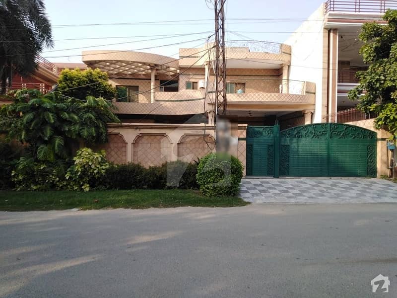 Lower Portion Available For Rent In Johar Town Phase 1 Lahore