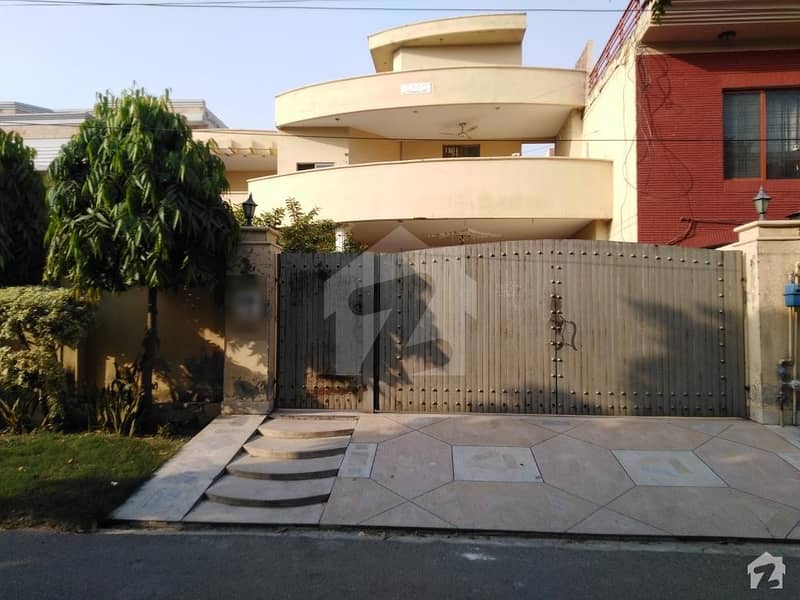 Lower Portion Available For Rent In Johar Town Phase 1