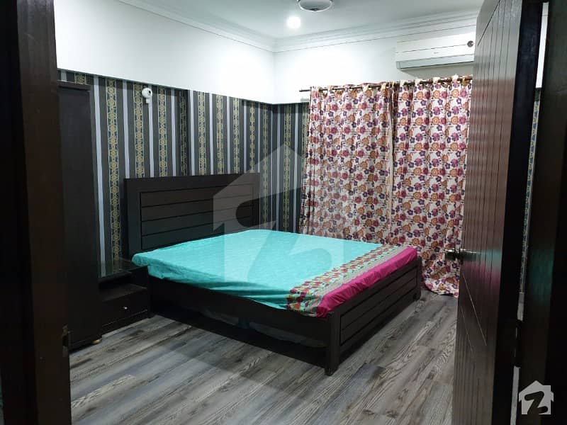 Furnished Room Is Available For Rent