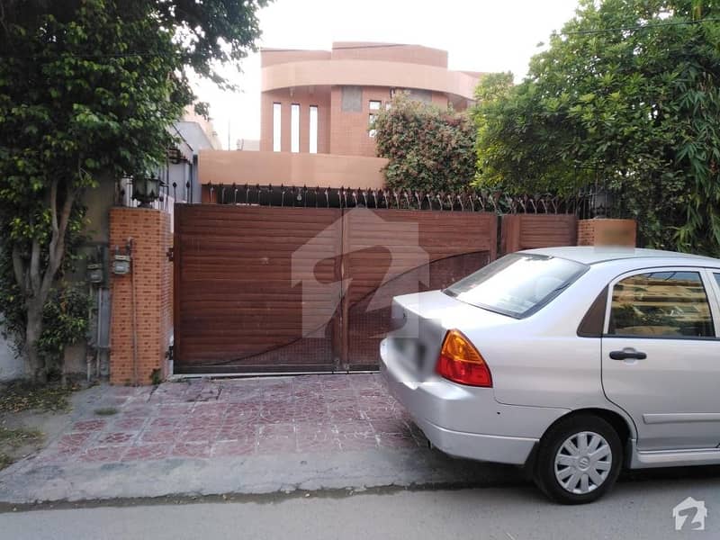Double Storey House Available For Sale In Johar Town Phase 1 Lahore