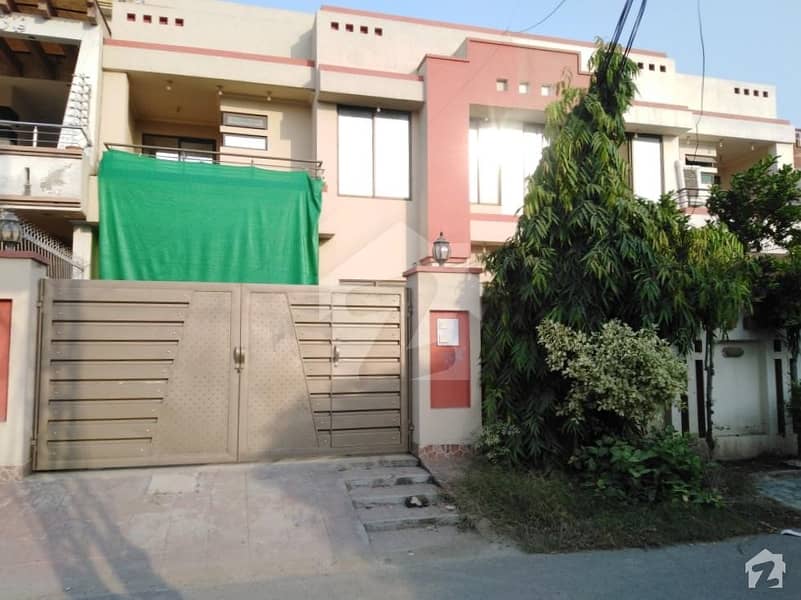 Double Storey House Available For Sale In Johar Town Phase 1 Lahore