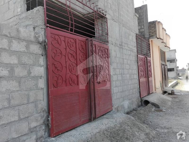 Structure House Is Available For Sale In Vip Town Near To Bilal Town Abbottabad