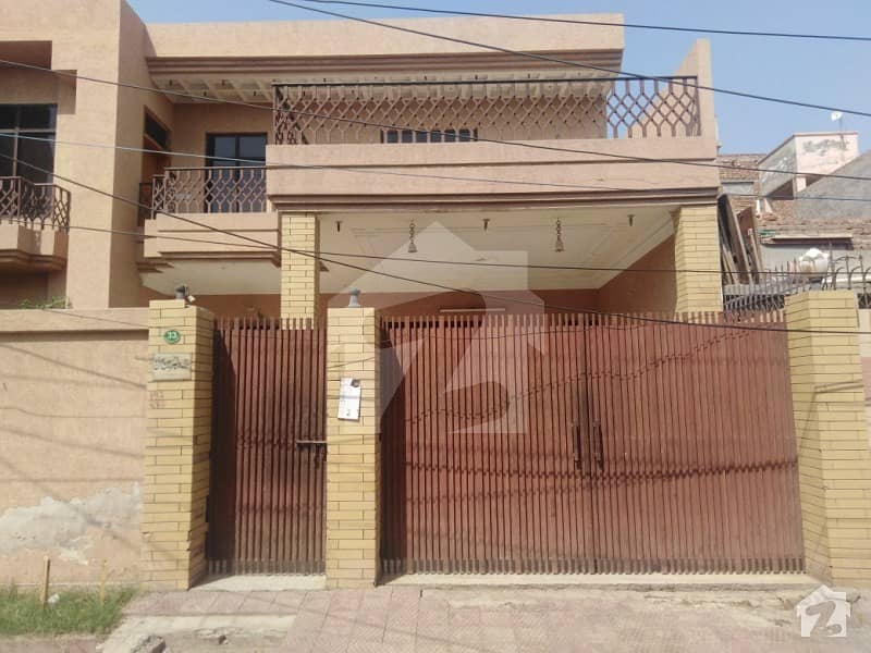 Double Storey House Is Available For Sale