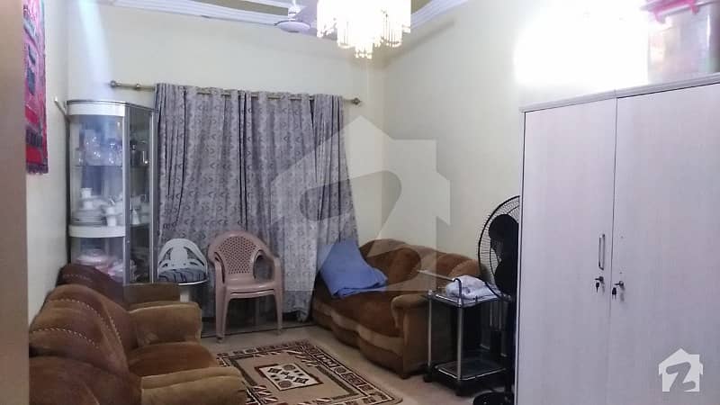 West Open - 2nd Floor Flat Is Available For Sale
