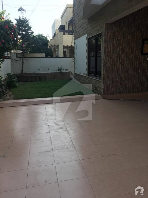 Defence Phase 6 500 Sq. yd Proper 2 Unit Bungalow With Full Basement Available For Sale