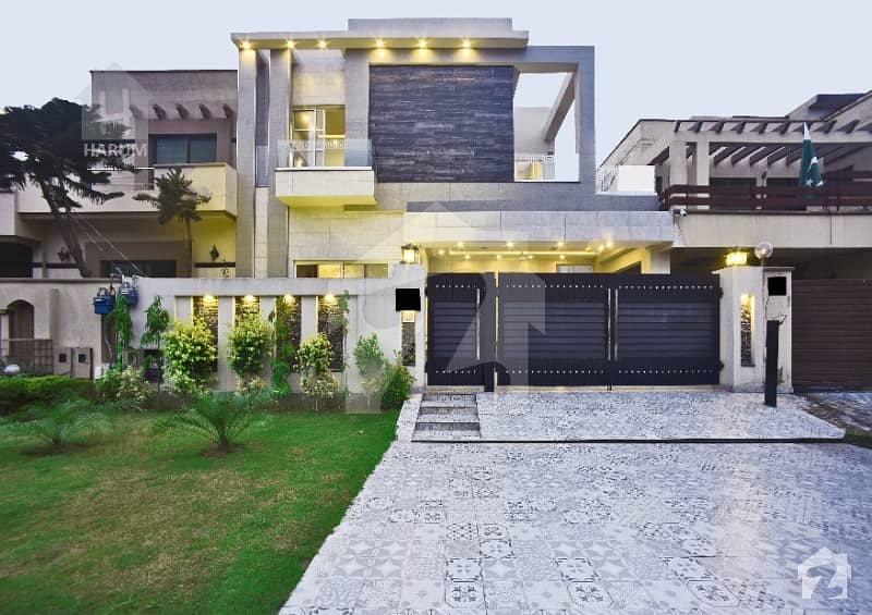 10 Marla Modern Design Brand New Bungalow For Sale In State Life Housing Society