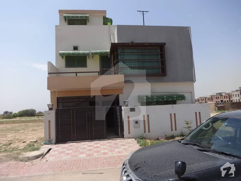 6 Marla  Full Furnished House Is Available For Sale