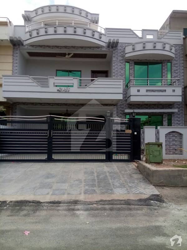 Brand New 35 x 70 House For Sale In G 13 Islamabad