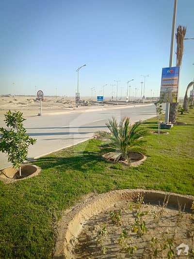 Special Discount On All Categories Gwadar Golf City Exclusive Facing  Plot File For Sale