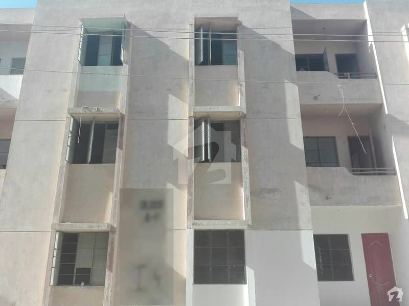 Flat For Sale At Labour Square Behind Gulshan E Maymar