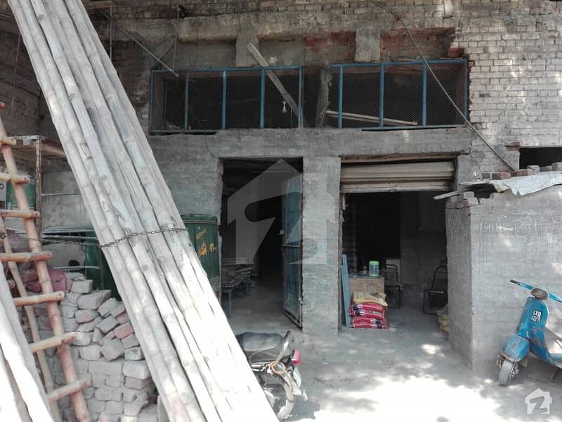 گلشنِ راوی لاہور میں 7 مرلہ عمارت 1.1 کروڑ میں برائے فروخت۔