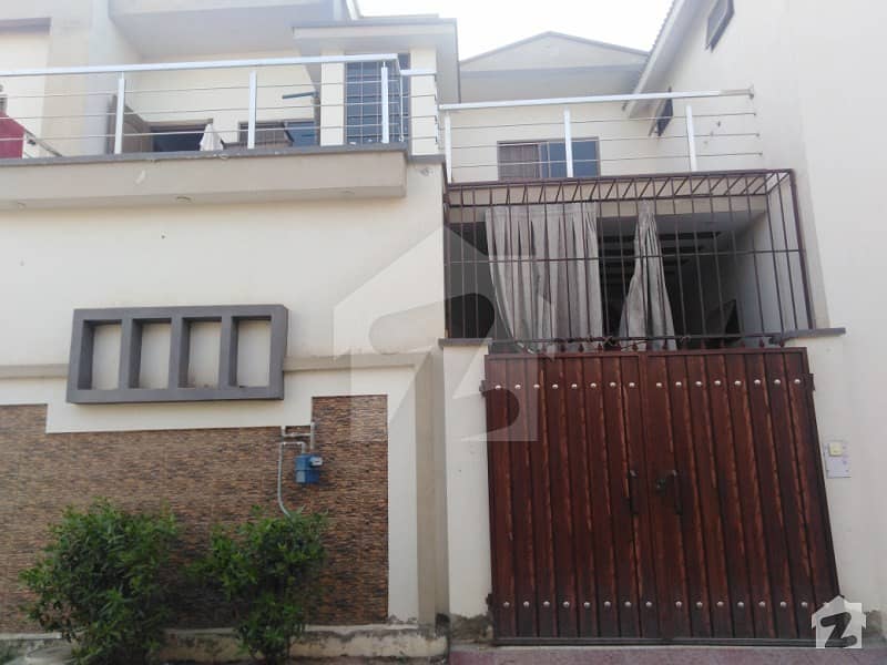 Double Storey House Is Available For Sale