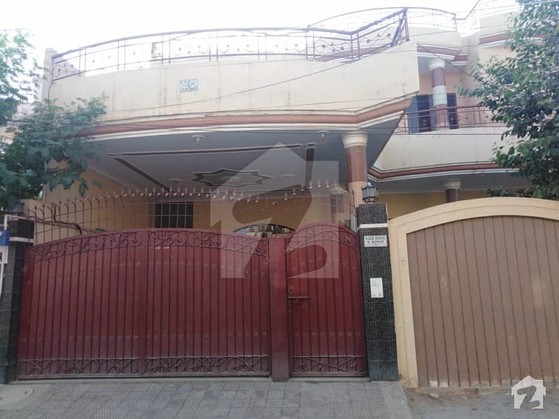 Double Storey House Is Available For Sale