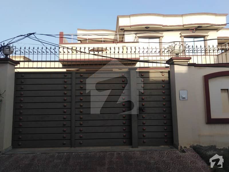 Double Storey House Is Available For Sale