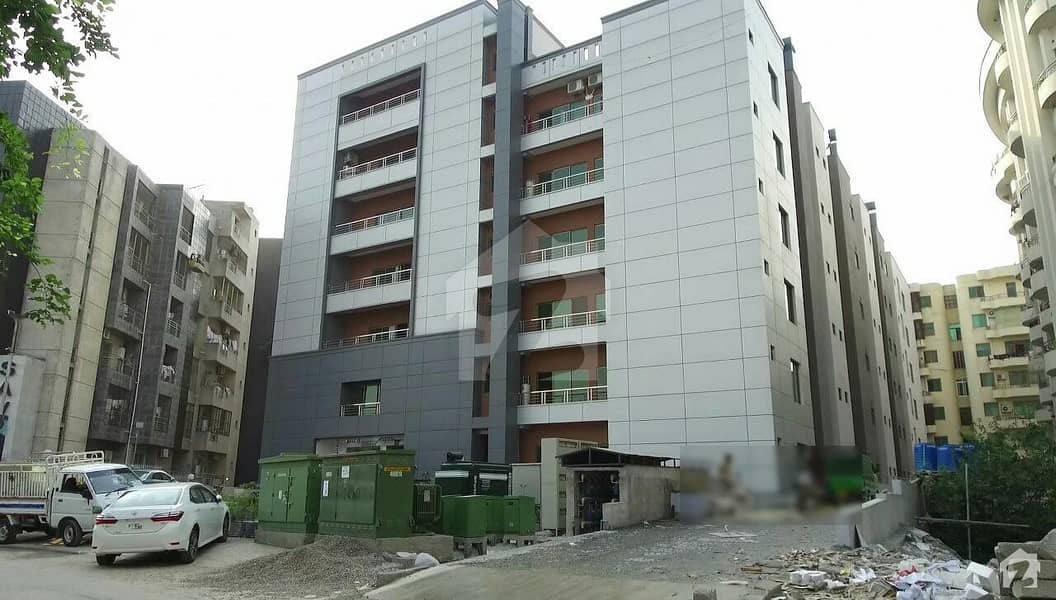 2 Bed Flat For Sale In Brand New Building In The Heart Of F-11 Markaz