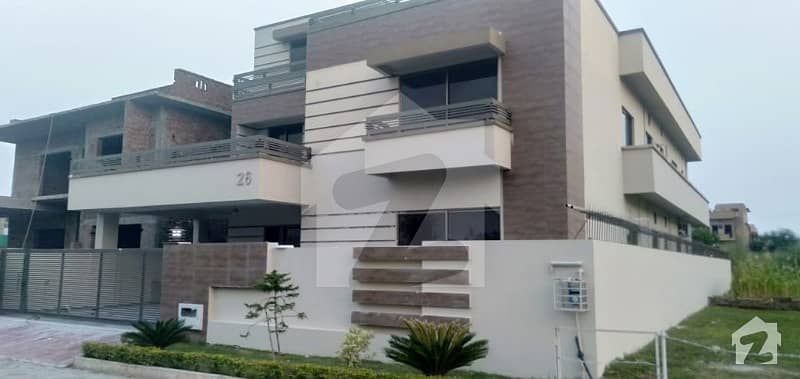 One Kanal House For Sale At DHA Phase 2 Sector E