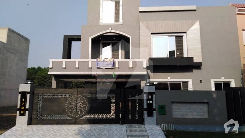 11 Marla Double Story House For Sale In Dd Block Of Bahria Town Lahore