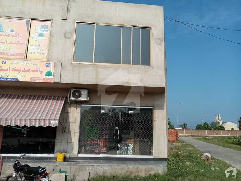 Commercial Shop Is Available For Sale In Phase 3 - Block A