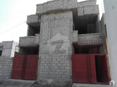 Structure House Is Available For Sale In Vip Town Near To Bilal Town Abbottabad