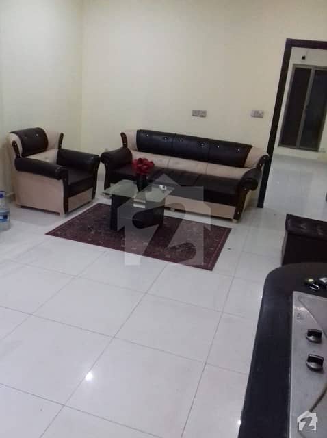 luxury furnished 1 bed apartment for rent in bahria town civic center