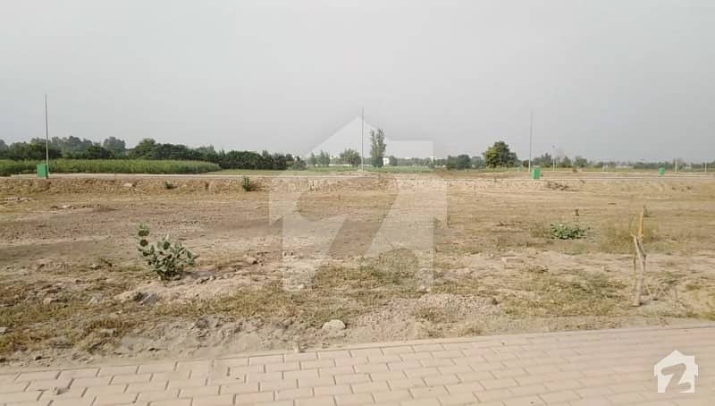 Good Location 10 Marla Plot Is Available For Sale In Bahria Town Tauheed Block