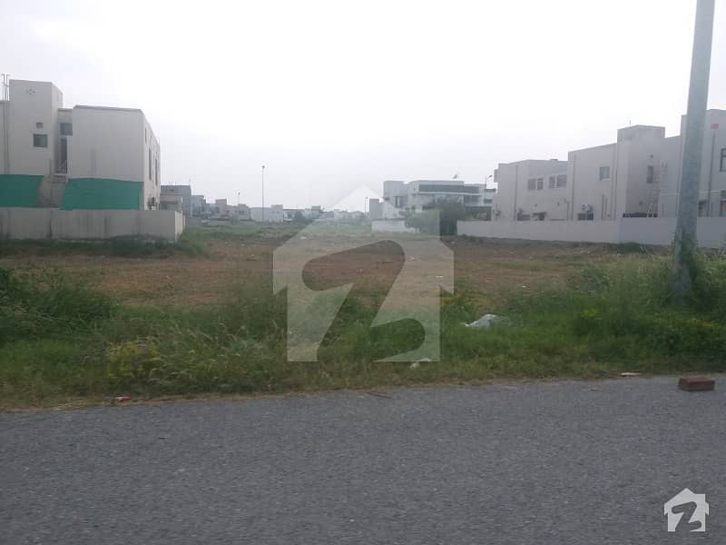 Residential Plot No 308 G  For Sale Best Location At Cheap Price
