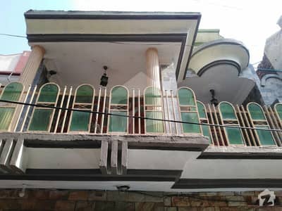 5 Marla House For Sale In Rasheed Town