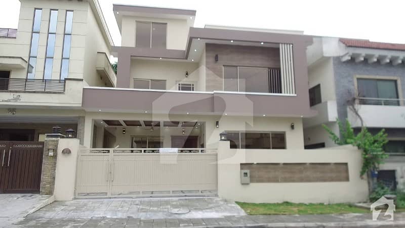 10 Marla Brand New House Available For Sale In DHA Defence Phase 2