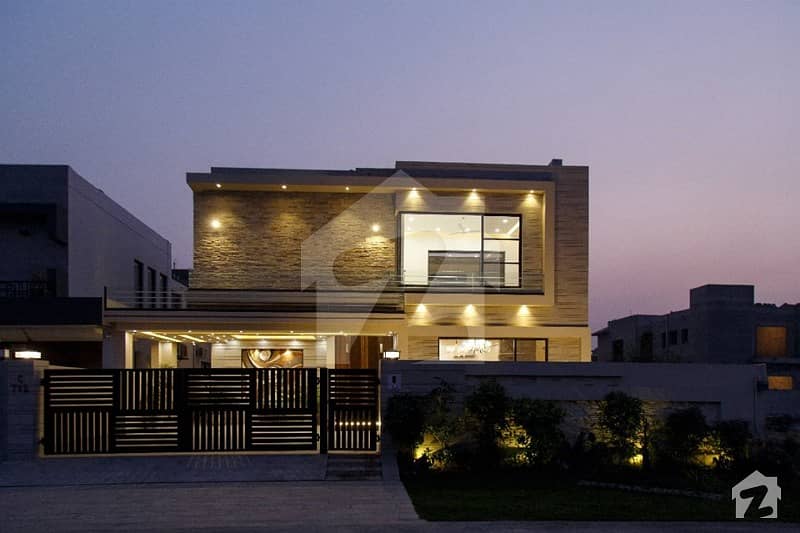 1 Kanal Brand New Full House For Rent Sector B Near Family Park Main Blvd