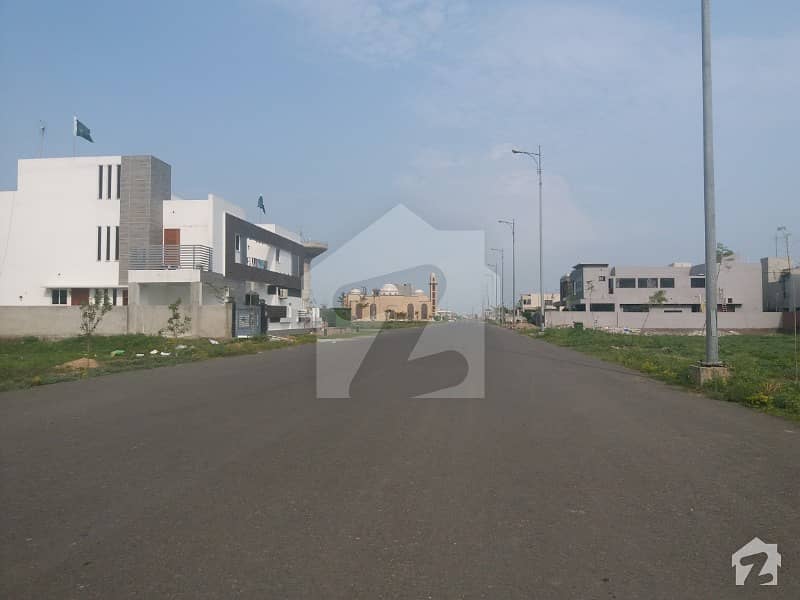 1 Kanal Plot For Sale At Best Location
